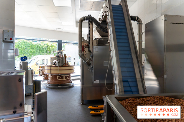 Pleincœur : Atelier Noisette & Chocolat - boutique et atelier Paris 17e, les photos - A7C04711