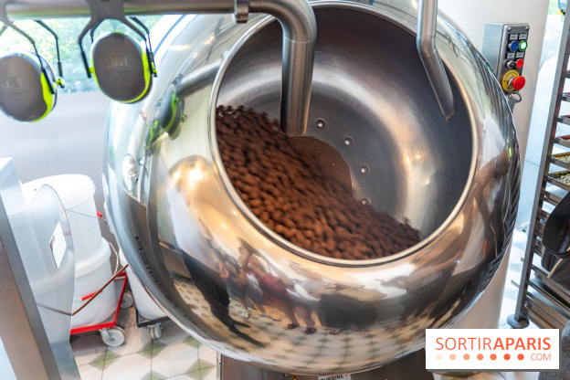 Pleincœur : Atelier Noisette & Chocolat - boutique et atelier Paris 17e, les photos - A7C04714