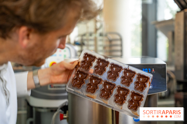 Pleincœur : Atelier Noisette & Chocolat - boutique et atelier Paris 17e, les photos - A7C04724