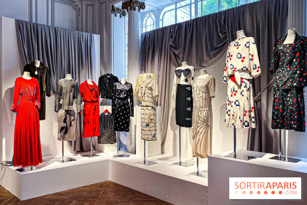 L'exposition couture gratuite de Chloé par Karl Lagerfeld, dans un sublime hôtel particulier - image00006