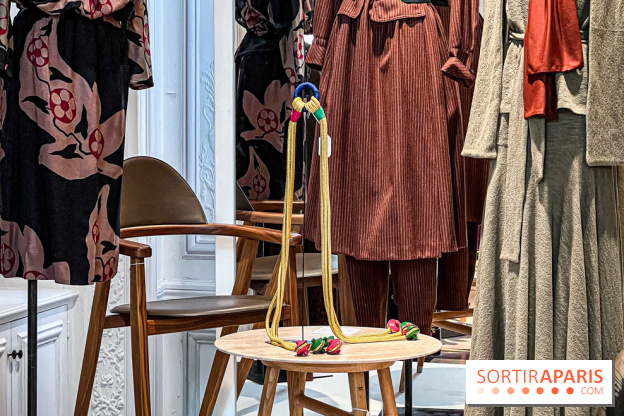 L'exposition couture gratuite de Chloé par Karl Lagerfeld, dans un sublime hôtel particulier - image00017