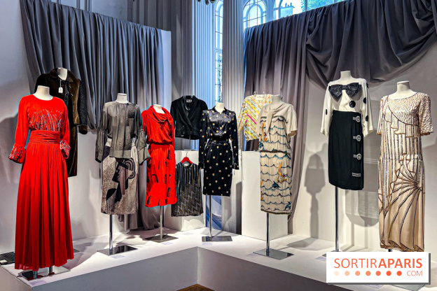 L'exposition couture gratuite de Chloé par Karl Lagerfeld, dans un sublime hôtel particulier - image00033