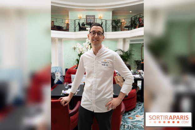 Le tea time du Shangri-La Paris par Timothy Lam - les photos  - A7C03474