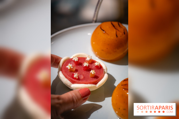 Le tea time du Shangri-La Paris par Timothy Lam - les photos  - A7C03488