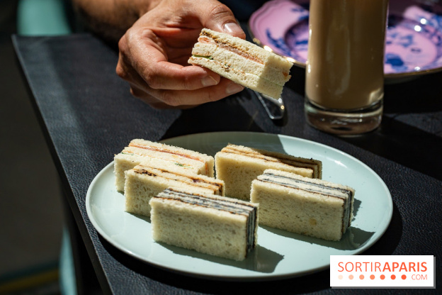 Le tea time du Shangri-La Paris par Timothy Lam - les photos  - A7C03503