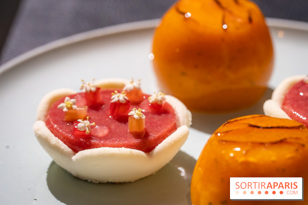 Le tea time du Shangri-La Paris par Timothy Lam - les photos  - A7C03513