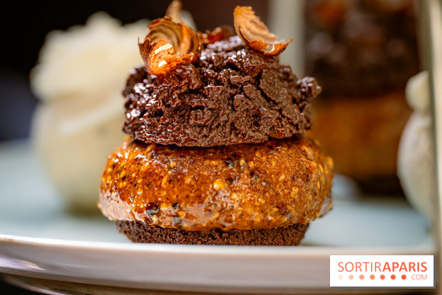 Le tea time du Shangri-La Paris par Timothy Lam - les photos  - A7C03535