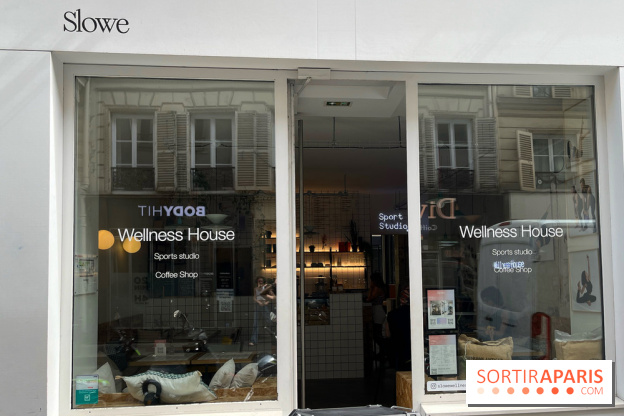 Slowe Wellness House - nos photos - 684C8A4E 91E6 4153 83AF 398A80040226