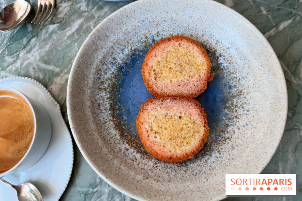 Divellec - Baba au rhum