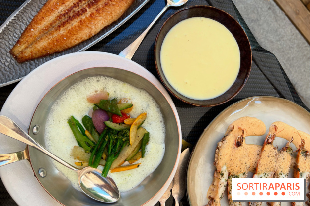 Divellec - Sole meunière