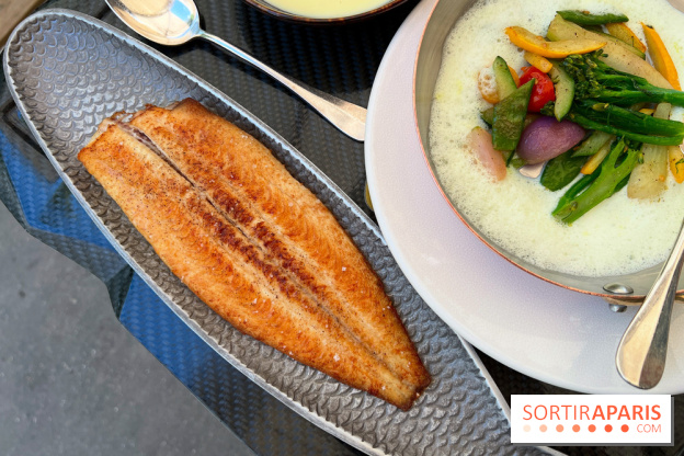 Divellec - Sole meunière