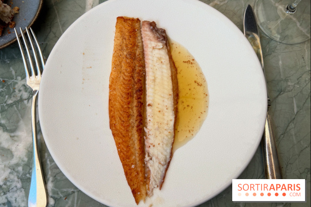 Divellec - Sole meunière