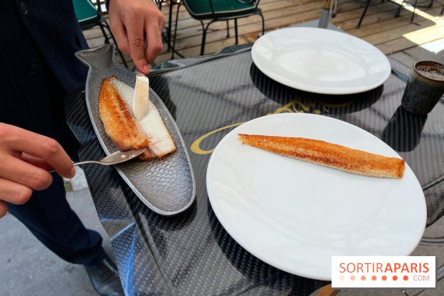 Divellec - Sole meunière