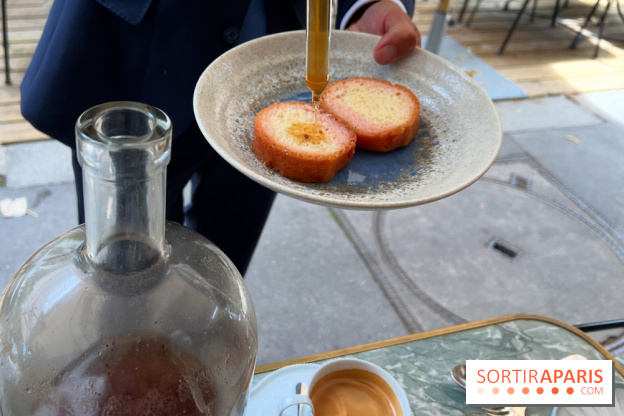 Divellec - Baba au rhum