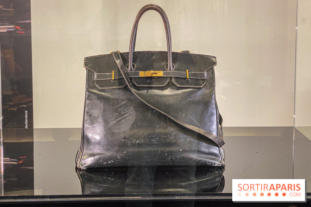 Fashion Icons : exposition gratuite du Birkin original chez Sotheby's Paris - IMG 6654