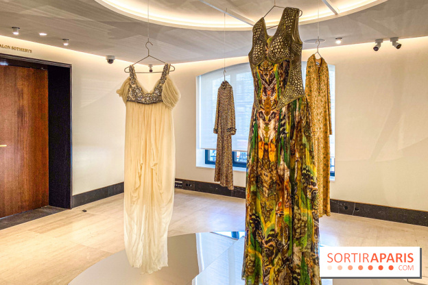 Fashion Icons : exposition gratuite du Birkin original chez Sotheby's Paris - IMG 6663