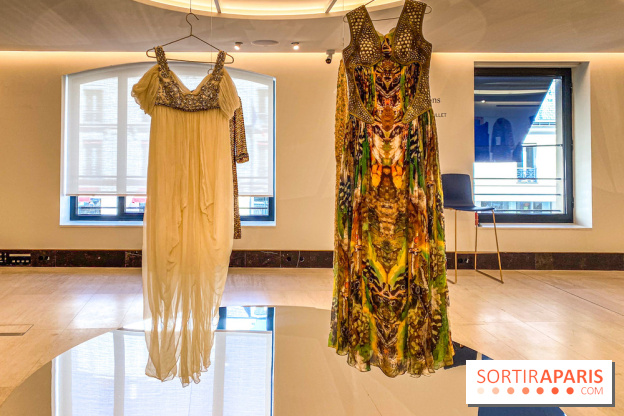 Fashion Icons : exposition gratuite du Birkin original chez Sotheby's Paris - IMG 6667