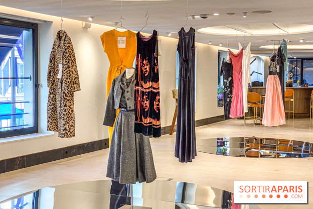 Fashion Icons : exposition gratuite du Birkin original chez Sotheby's Paris - IMG 6668