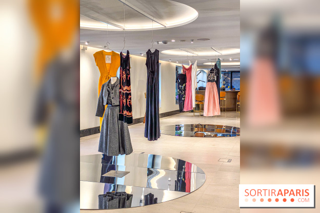 Fashion Icons : exposition gratuite du Birkin original chez Sotheby's Paris - IMG 6670