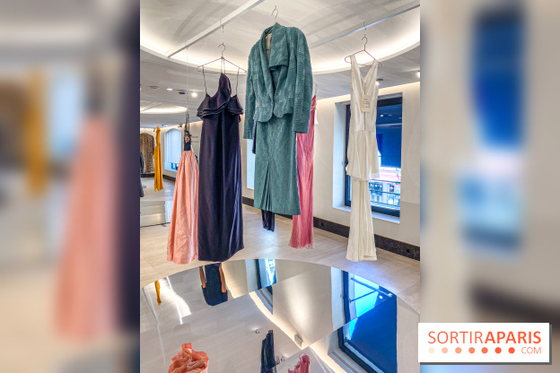 Fashion Icons : exposition gratuite du Birkin original chez Sotheby's Paris - IMG 6681