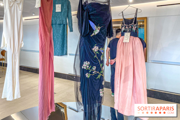 Fashion Icons : exposition gratuite du Birkin original chez Sotheby's Paris - IMG 6688