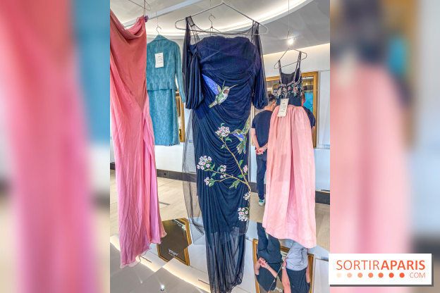 Fashion Icons : exposition gratuite du Birkin original chez Sotheby's Paris - IMG 6689