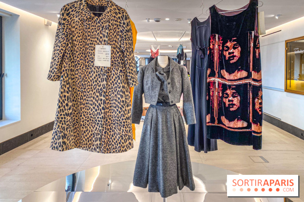 Fashion Icons : exposition gratuite du Birkin original chez Sotheby's Paris - IMG 6692