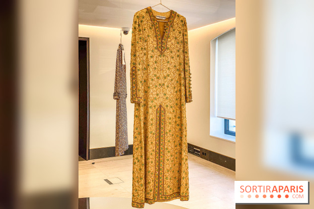 Fashion Icons : exposition gratuite du Birkin original chez Sotheby's Paris - IMG 6696