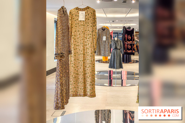 Fashion Icons : exposition gratuite du Birkin original chez Sotheby's Paris - IMG 6705