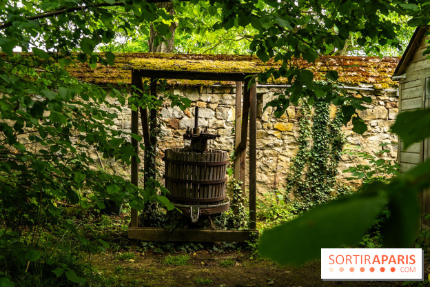 Le Musée Stéphane Mallarmé - 77 - les photos - A7C02500