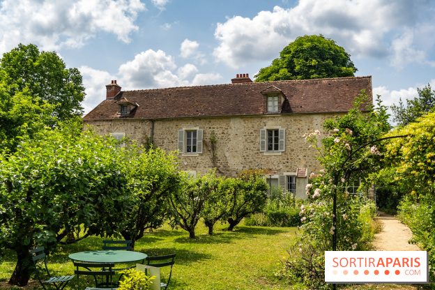 Le Musée Stéphane Mallarmé - 77 - les photos - A7C02493