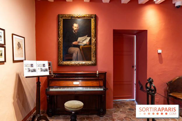 Le Musée Stéphane Mallarmé - 77 - les photos - A7C02484