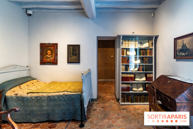 Le Musée Stéphane Mallarmé - 77 - les photos - A7C02481