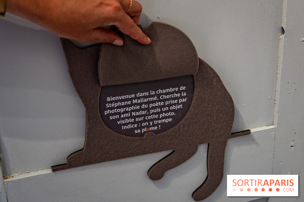 Le Musée Stéphane Mallarmé - 77 - les photos - A7C02480