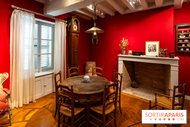 Le Musée Stéphane Mallarmé - 77 - les photos - A7C02471