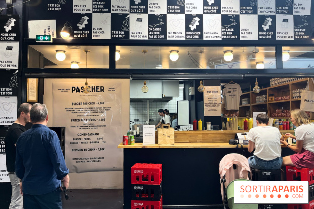 Pas Cher burger, nos photos - 8727CAEF 5E37 4C09 BE2D A035CB4F0891