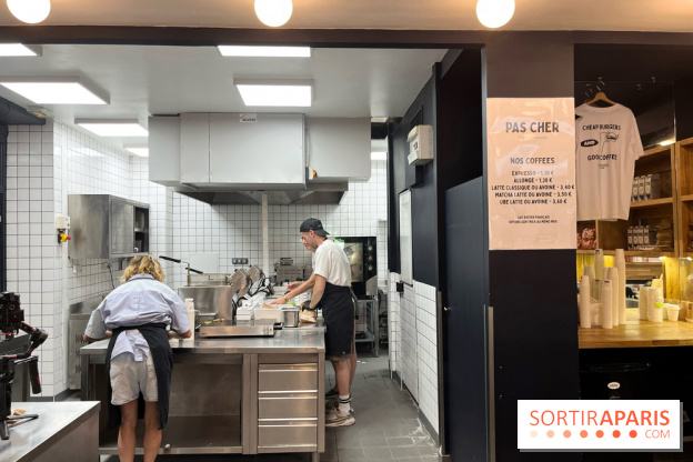 Pas Cher burger, nos photos - C8BB981C 3CC7 4717 897A D92C1F5CD614