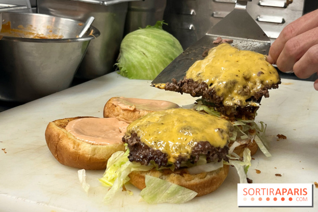 Pas Cher burger, nos photos - 1F7B56FD 5877 48F3 93A3 5D471D1716C1