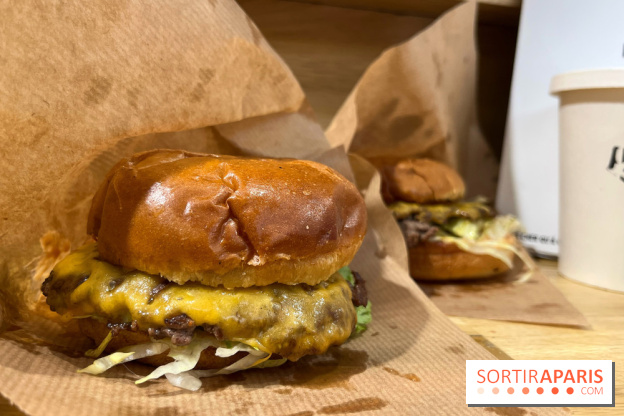 Pas Cher burger, nos photos - 8BFDC96E 5B15 4890 B323 04F30FEFCF3E