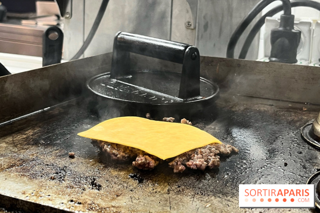 Pas Cher burger, nos photos - D3FA2BF1 EAE2 4627 AC50 98BAAFB4A4AD