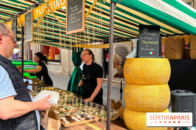 Le Food Market fête ses 10 ans à La Grande Épicerie de Paris : street-food en fête rue du Bac - image00014