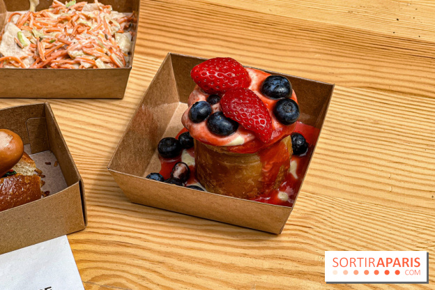 Le Food Market fête ses 10 ans à La Grande Épicerie de Paris : street-food en fête rue du Bac - image00034