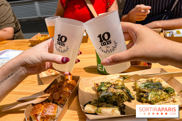 Le Food Market fête ses 10 ans à La Grande Épicerie de Paris : street-food en fête rue du Bac - image00044