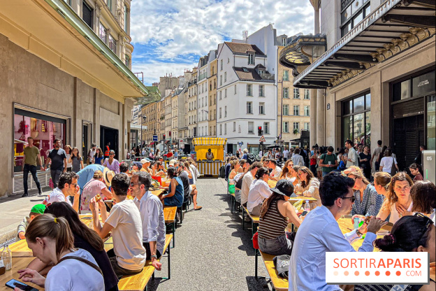 Le Food Market fête ses 10 ans à La Grande Épicerie de Paris : street-food en fête rue du Bac - image00051