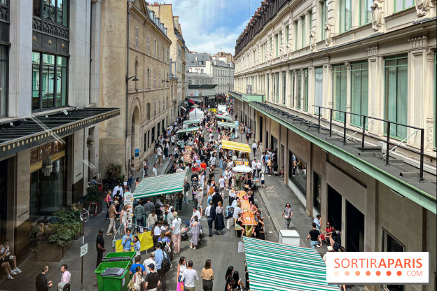 Le Food Market fête ses 10 ans à La Grande Épicerie de Paris : street-food en fête rue du Bac