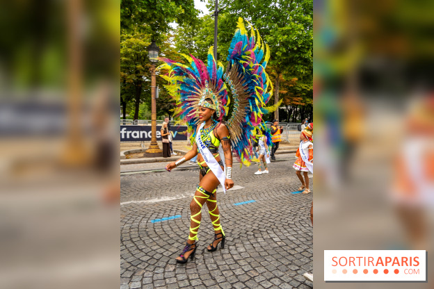 Le Carnaval Tropical 2025, les photos