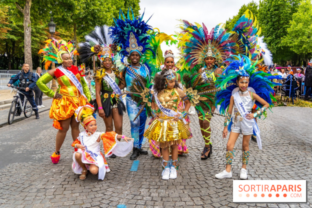 Le Carnaval Tropical 2025, les photos