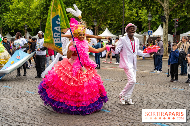 Le Carnaval Tropical 2025, les photos  - A7C05474