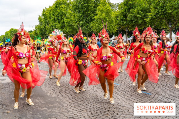 Le Carnaval Tropical 2025, les photos