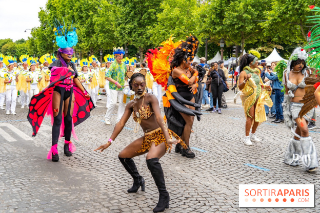 Le Carnaval Tropical 2025, les photos